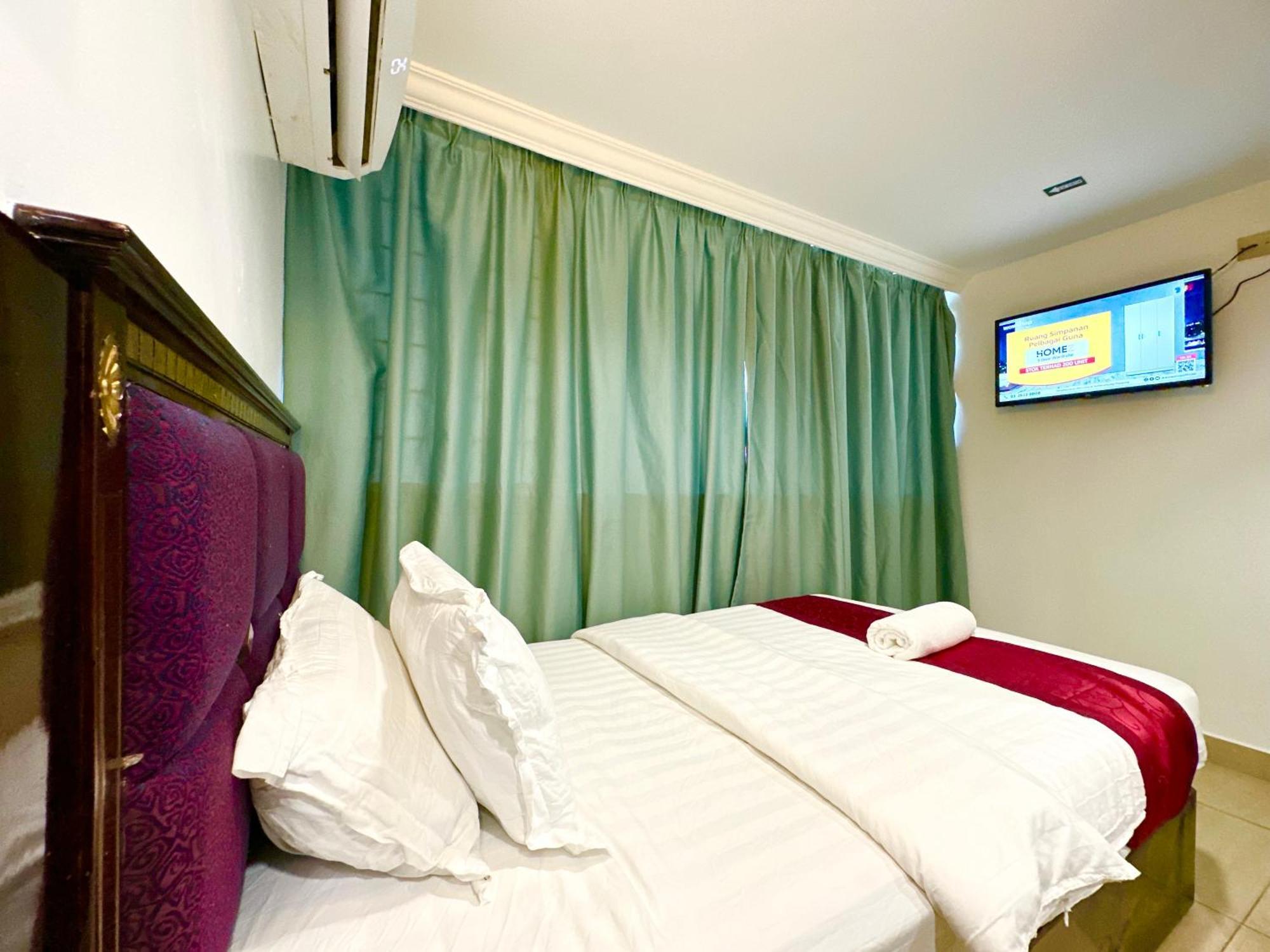 Valley Hotel Kota Kinabalu Exterior foto